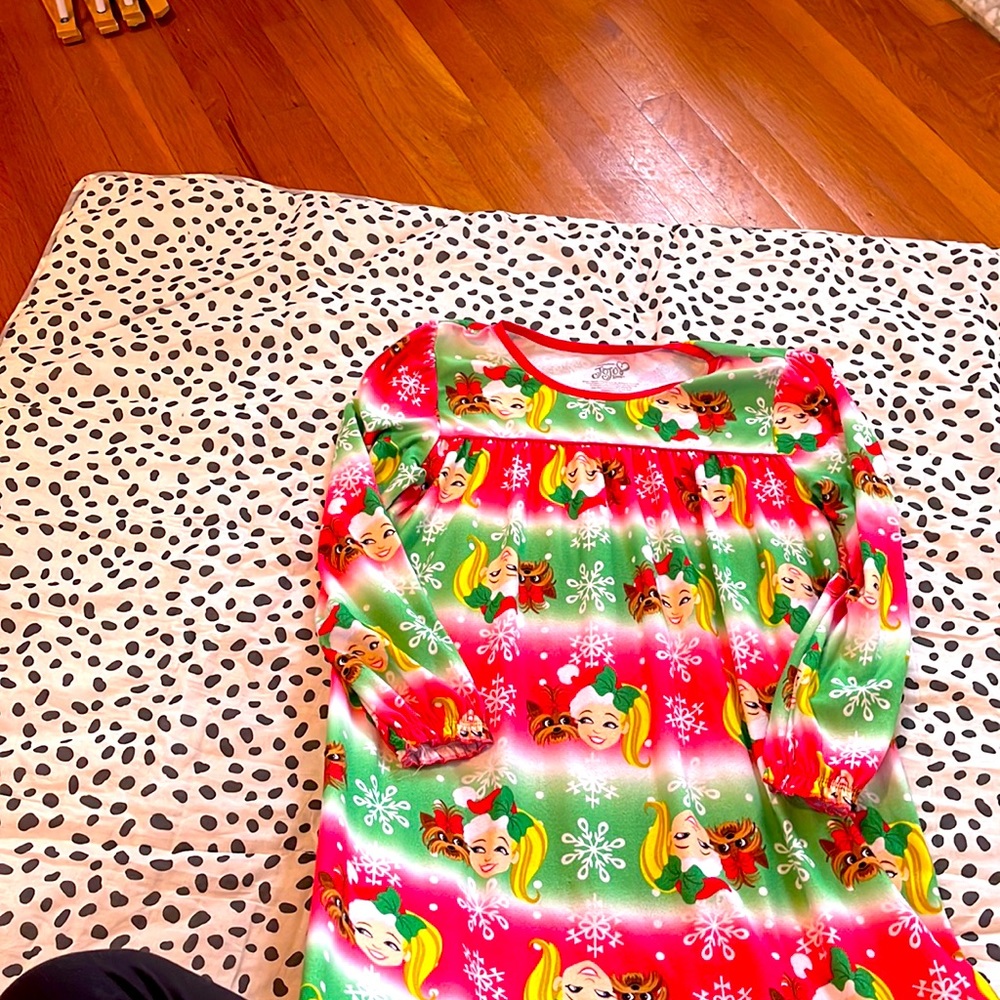 Girls JoJo Night Gown